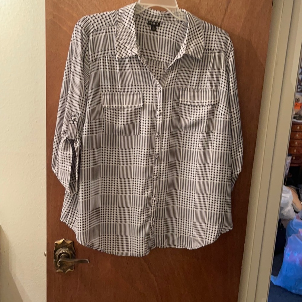 Torrid Blouse